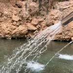 Vista de una de las escapadas wellness en Aragón más conocidas