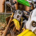 La propuesta que une mototurismo y Balneario de la Virgen cristaliza en el placer de conducir y el mejor descanso