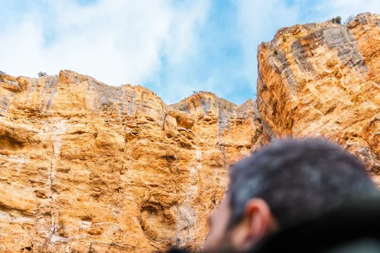 La naturaleza que rodea al Balneario de la Virgen, en la imagen, forma parte de los encantos de regalar una experiencia de bienestar